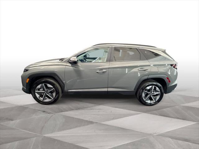 used 2025 Hyundai Tucson car, priced at $25,995