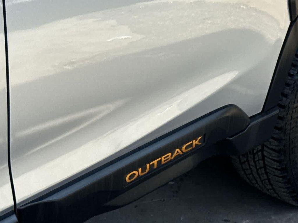 used 2025 Subaru Outback car, priced at $33,995