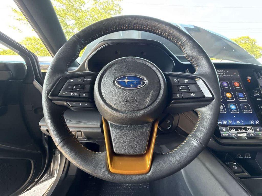 used 2025 Subaru Outback car, priced at $33,995