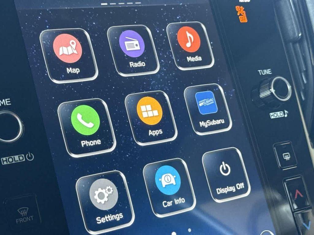 used 2025 Subaru Outback car, priced at $33,995