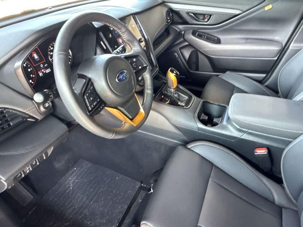 used 2025 Subaru Outback car, priced at $33,995