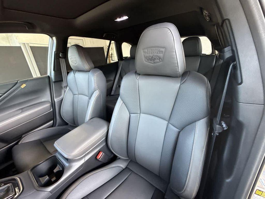 used 2025 Subaru Outback car, priced at $33,995