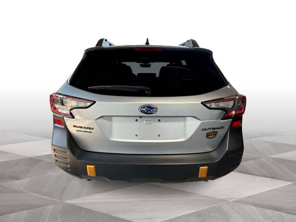 used 2025 Subaru Outback car, priced at $33,995