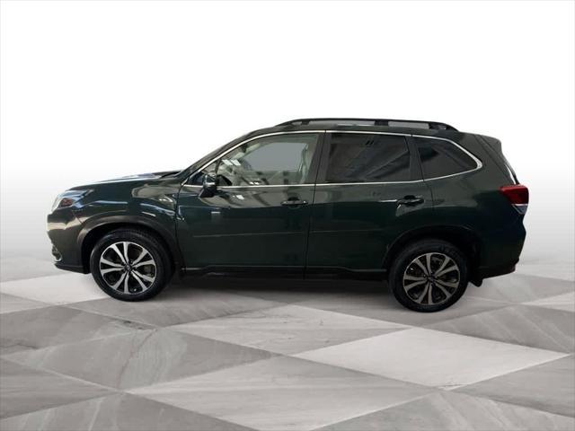 used 2022 Subaru Forester car, priced at $26,598