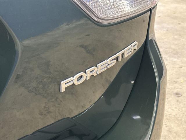 used 2022 Subaru Forester car, priced at $26,598