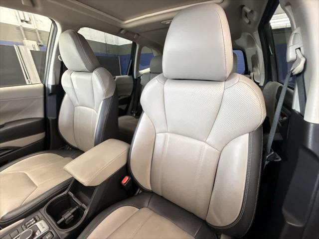 used 2022 Subaru Forester car, priced at $26,598