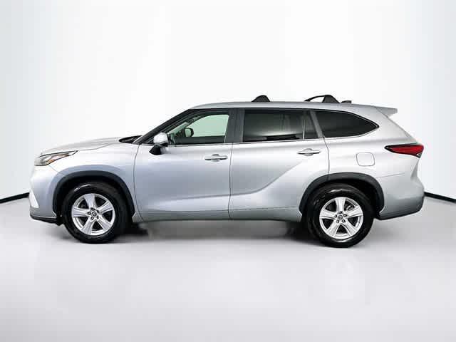 used 2023 Toyota Highlander car, priced at $31,644