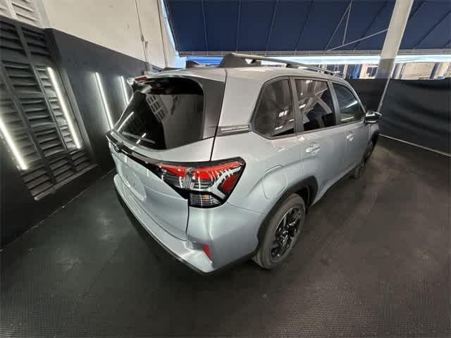 new 2025 Subaru Forester car, priced at $39,596