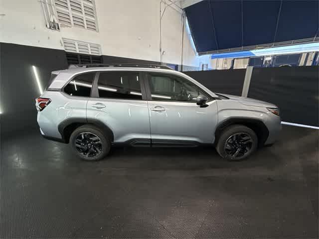 new 2025 Subaru Forester car, priced at $39,596