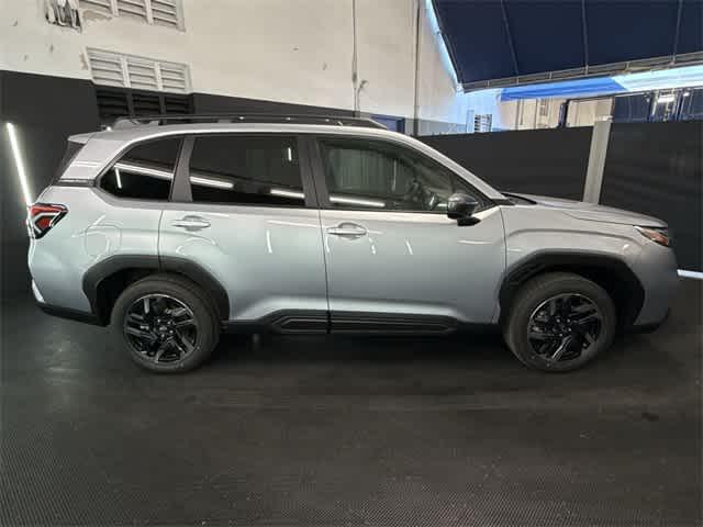 new 2025 Subaru Forester car, priced at $39,596