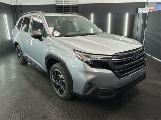 new 2025 Subaru Forester car, priced at $39,596