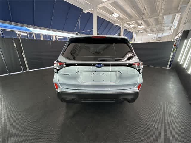 new 2025 Subaru Forester car, priced at $39,596