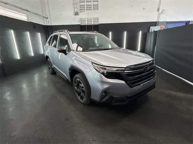 new 2025 Subaru Forester car, priced at $39,596