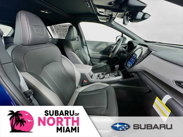 new 2024 Subaru Crosstrek car, priced at $34,302