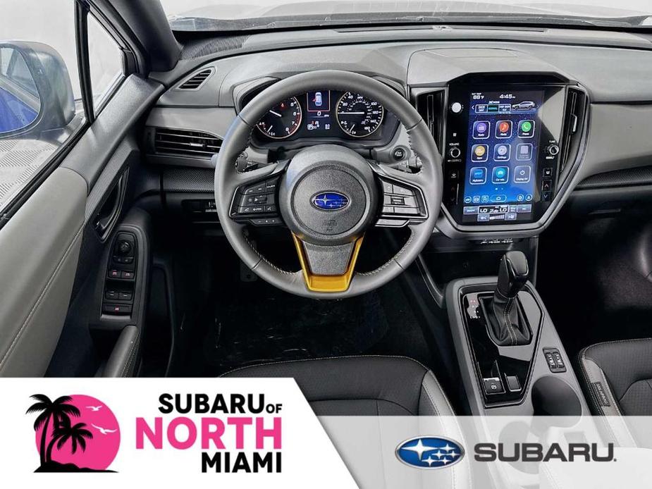 new 2024 Subaru Crosstrek car, priced at $34,952