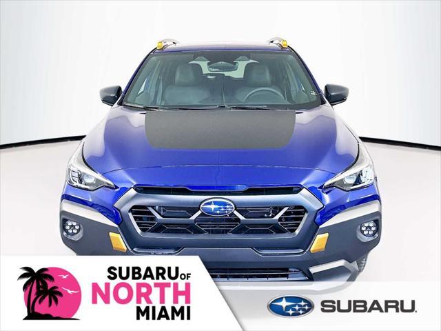 new 2024 Subaru Crosstrek car, priced at $34,302