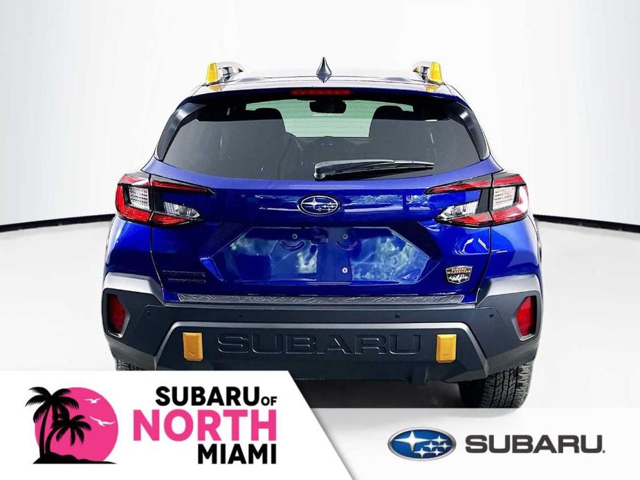 new 2024 Subaru Crosstrek car, priced at $34,952