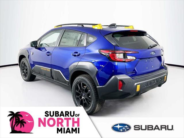 new 2024 Subaru Crosstrek car, priced at $34,302