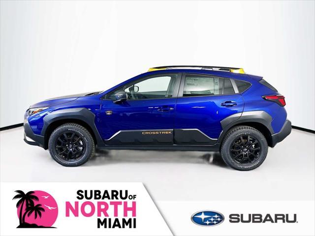 new 2024 Subaru Crosstrek car, priced at $34,302