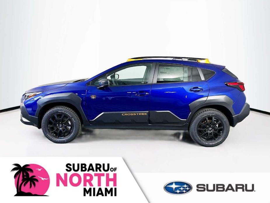 new 2024 Subaru Crosstrek car, priced at $34,952