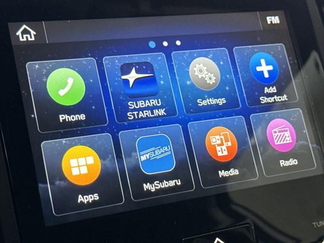 used 2024 Subaru Forester car, priced at $28,994