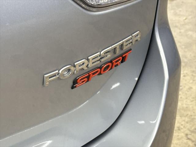 used 2024 Subaru Forester car, priced at $28,994