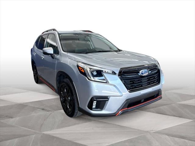 used 2024 Subaru Forester car, priced at $28,994