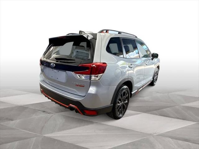 used 2024 Subaru Forester car, priced at $28,994