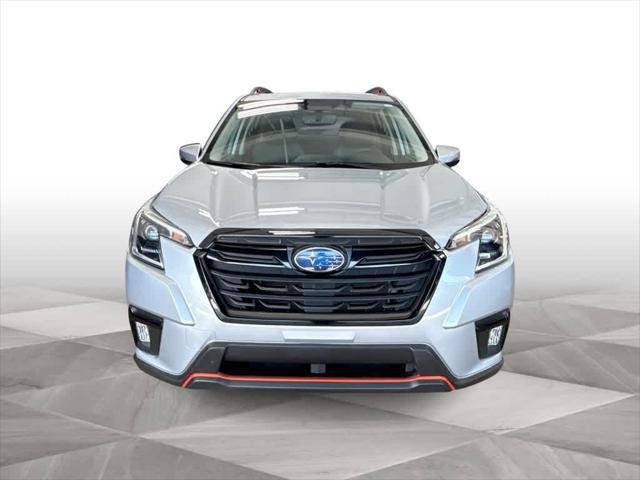 used 2024 Subaru Forester car, priced at $28,994
