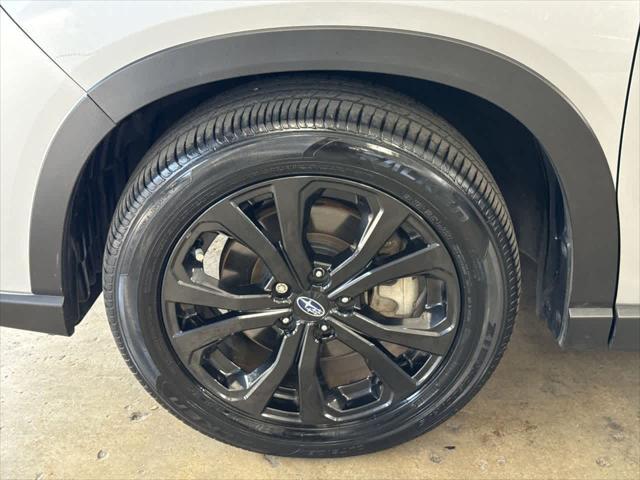 used 2024 Subaru Forester car, priced at $28,994