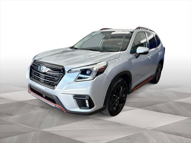 used 2024 Subaru Forester car, priced at $28,994