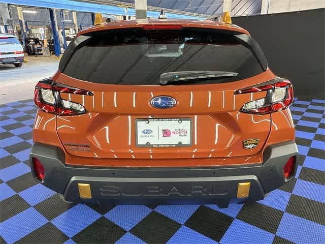 new 2024 Subaru Crosstrek car, priced at $32,758