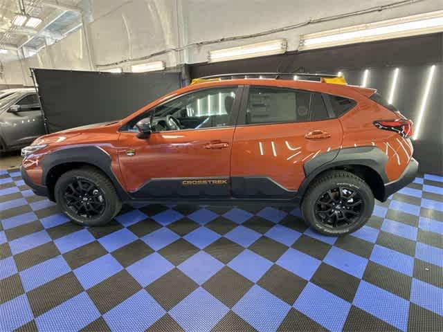 new 2024 Subaru Crosstrek car, priced at $32,758