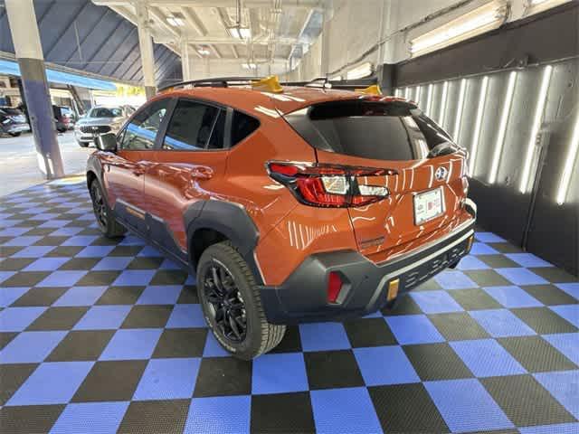 new 2024 Subaru Crosstrek car, priced at $32,758