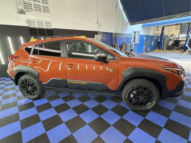 new 2024 Subaru Crosstrek car, priced at $32,758