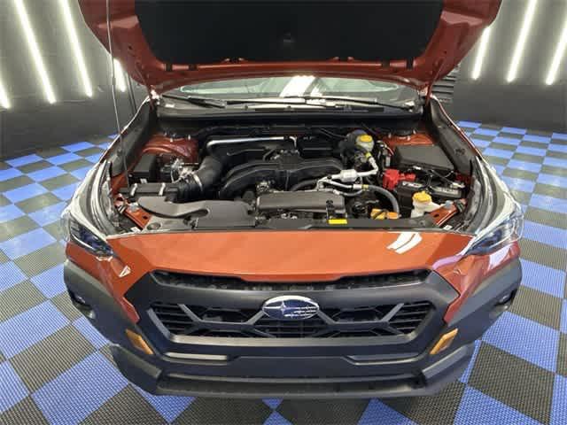 new 2024 Subaru Crosstrek car, priced at $32,758