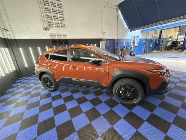 new 2024 Subaru Crosstrek car, priced at $32,758