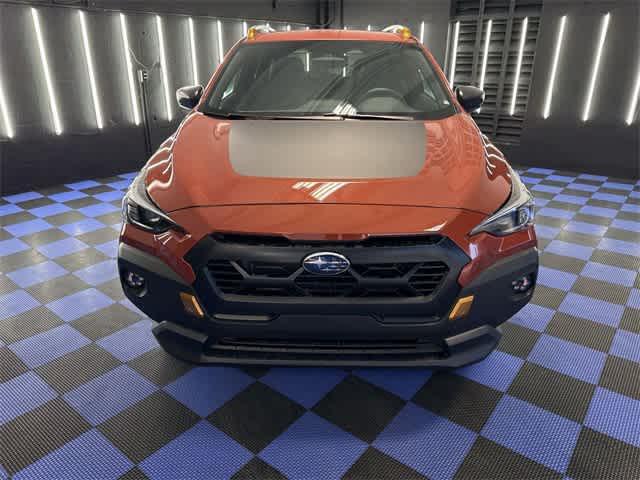 new 2024 Subaru Crosstrek car, priced at $32,758