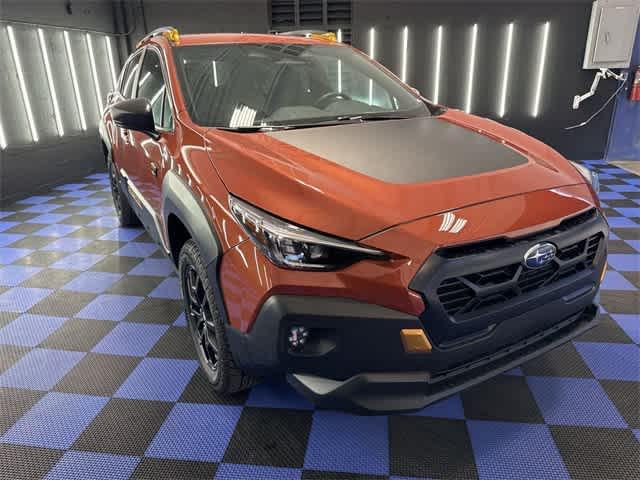 new 2024 Subaru Crosstrek car, priced at $32,758