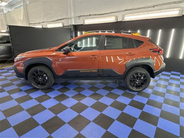 new 2024 Subaru Crosstrek car, priced at $32,758