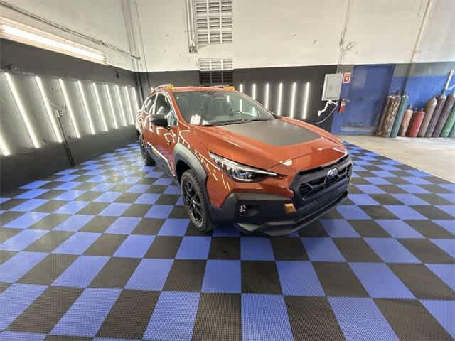 new 2024 Subaru Crosstrek car, priced at $32,758