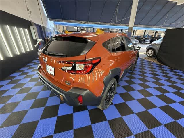 new 2024 Subaru Crosstrek car, priced at $32,758