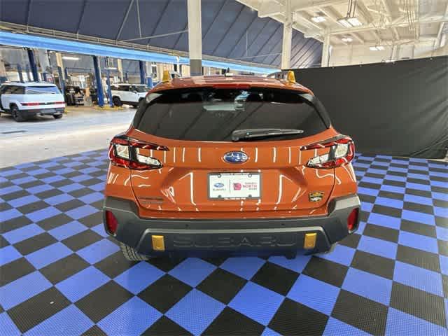 new 2024 Subaru Crosstrek car, priced at $32,758