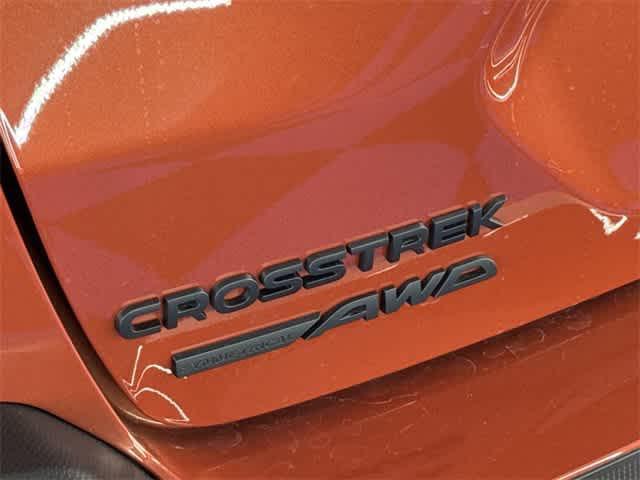 new 2024 Subaru Crosstrek car, priced at $32,758