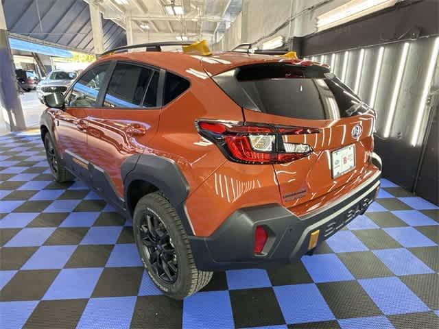 new 2024 Subaru Crosstrek car, priced at $32,758