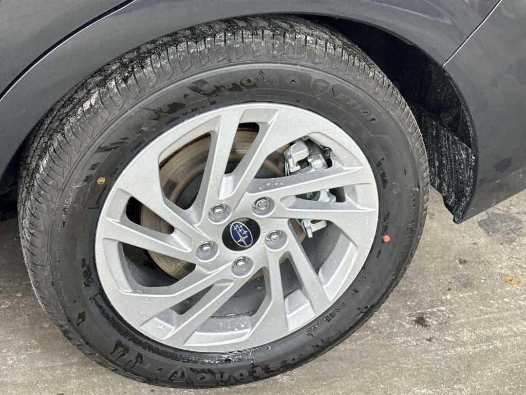 new 2025 Subaru Impreza car, priced at $25,921