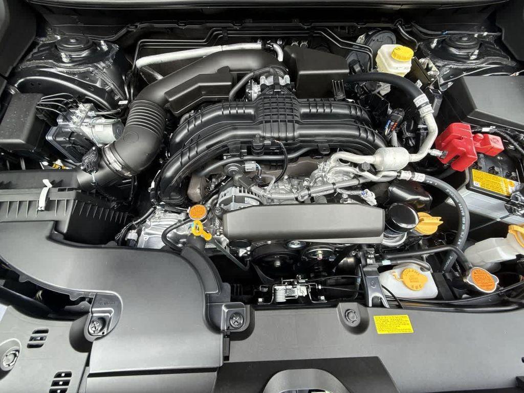 new 2025 Subaru Impreza car, priced at $25,921