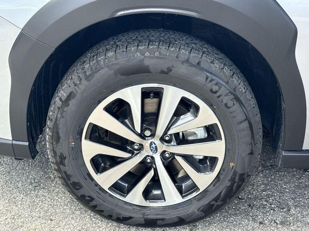 new 2025 Subaru Outback car, priced at $34,880
