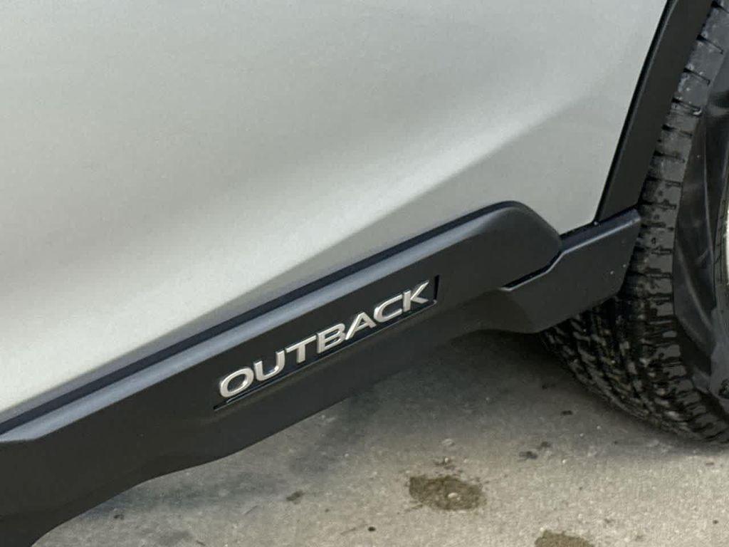 new 2025 Subaru Outback car, priced at $34,880