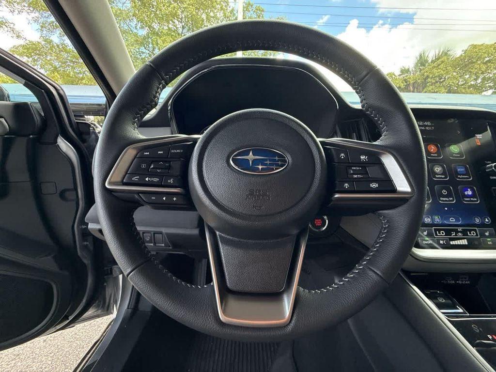 new 2025 Subaru Outback car, priced at $34,880
